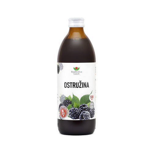 OSTRUŽINA 500 ml