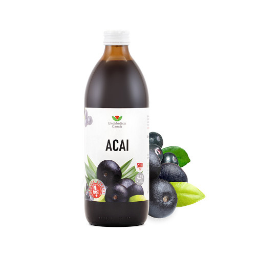 Acai 500 ml 