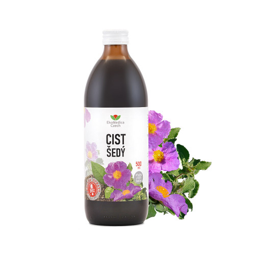 Cist šedý 500 ml 