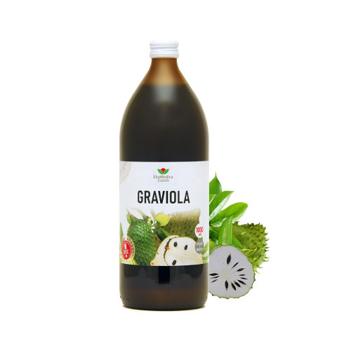 Graviola 1000 ml 