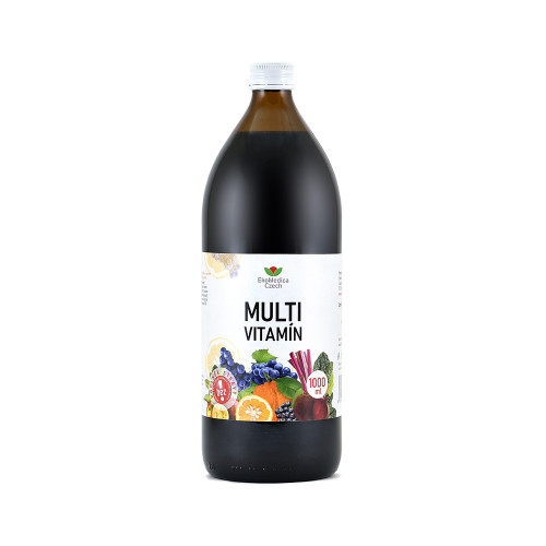 Multivitamín 1000 ml 