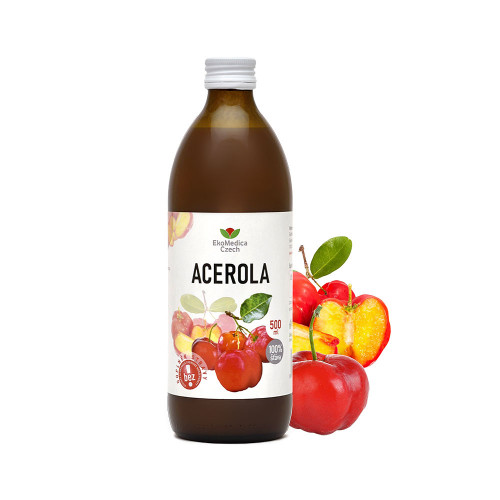 Acerola 500 ml 