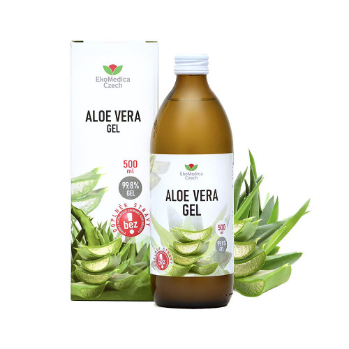 Aloe vera gel 500ml