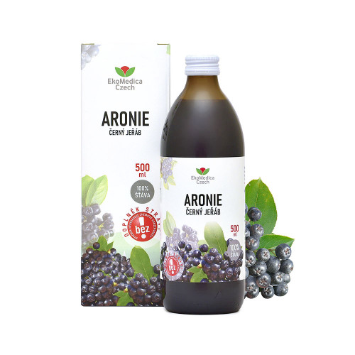 Aronie 500 ml 
