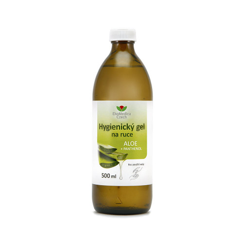 Hygienický gel na ruce 500 ml