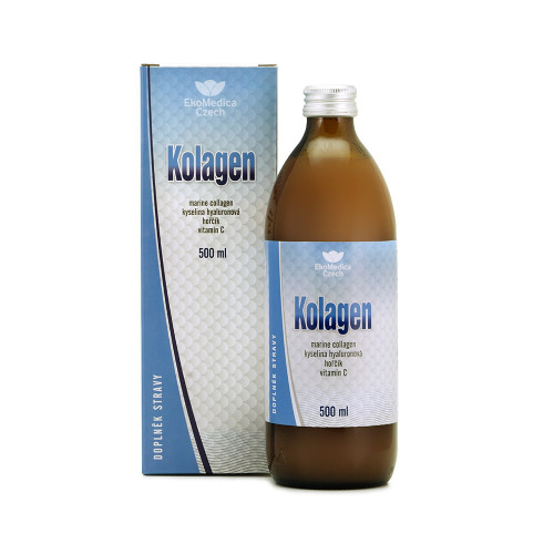 Kolagen 500 ml