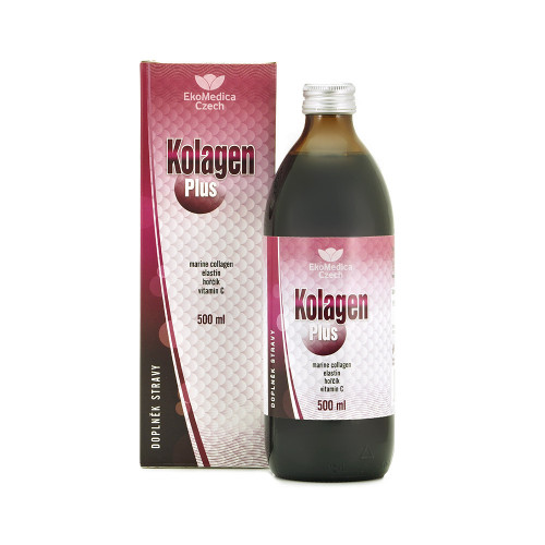 Kolagen plus 500 ml