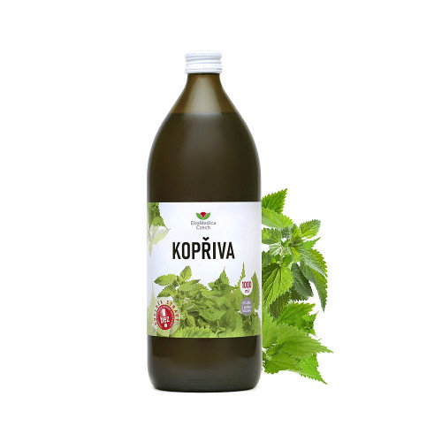 Kopřiva dvoudomá 1000 ml