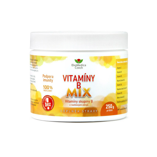 Vitamíny B mix  250 g