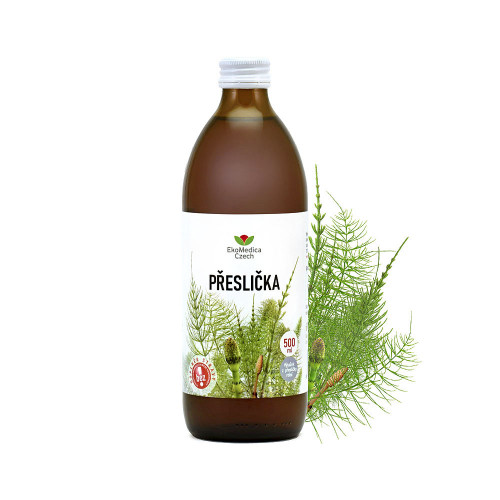 Přeslička 500 ml 