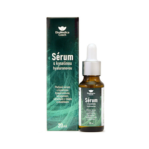 Sérum s kyselinou hyaluronovou 20 ml