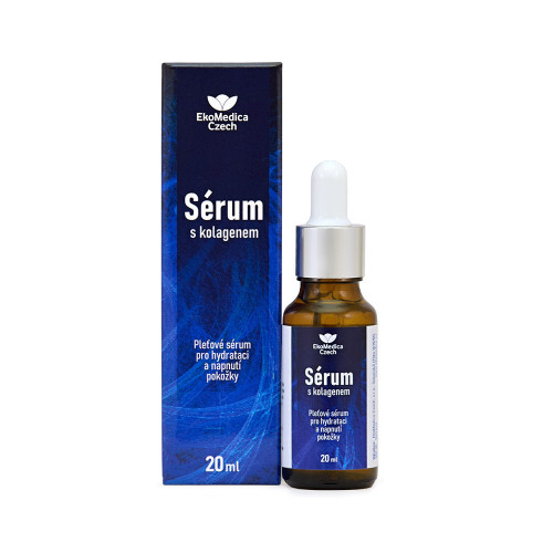 Sérum s kolagenem 20 ml