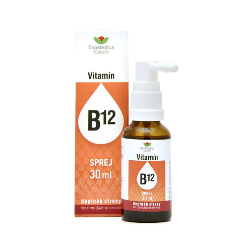 Vitamín B12 30 ml